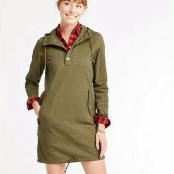 Anorak dress LLBean Signature - Picture 1 of 3